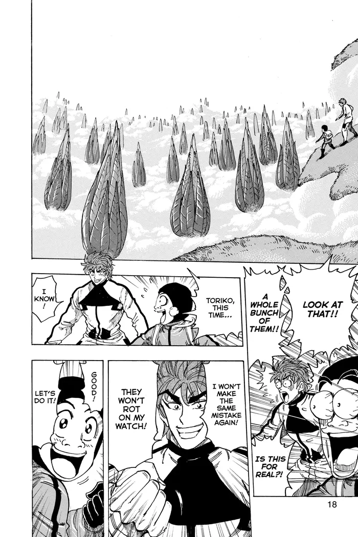 Toriko Chapter 107 image 16_optimized